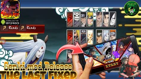 naruto senki release